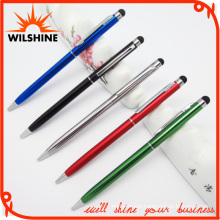 Slim Hotel Promotional Metal Stylus Ball Point Pen (IP016)